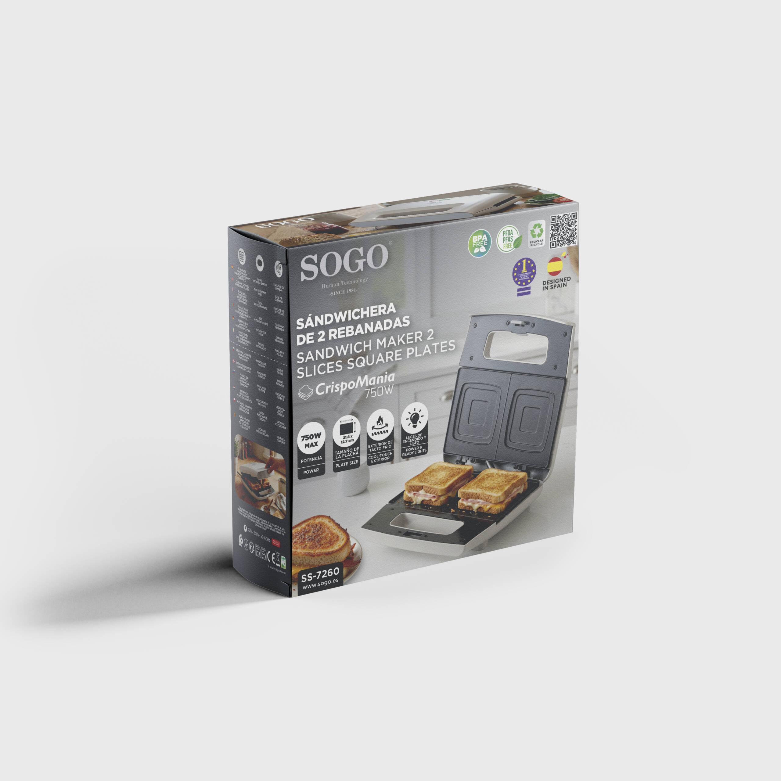 3D SS 7260