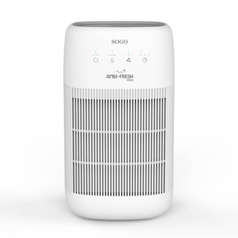 AIR PURIFIER WITH DEHUMIDIFIER