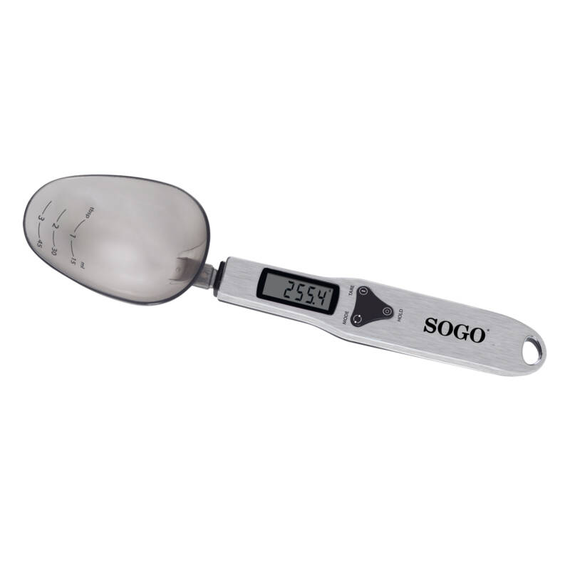 DIGITAL SPOON SCALE