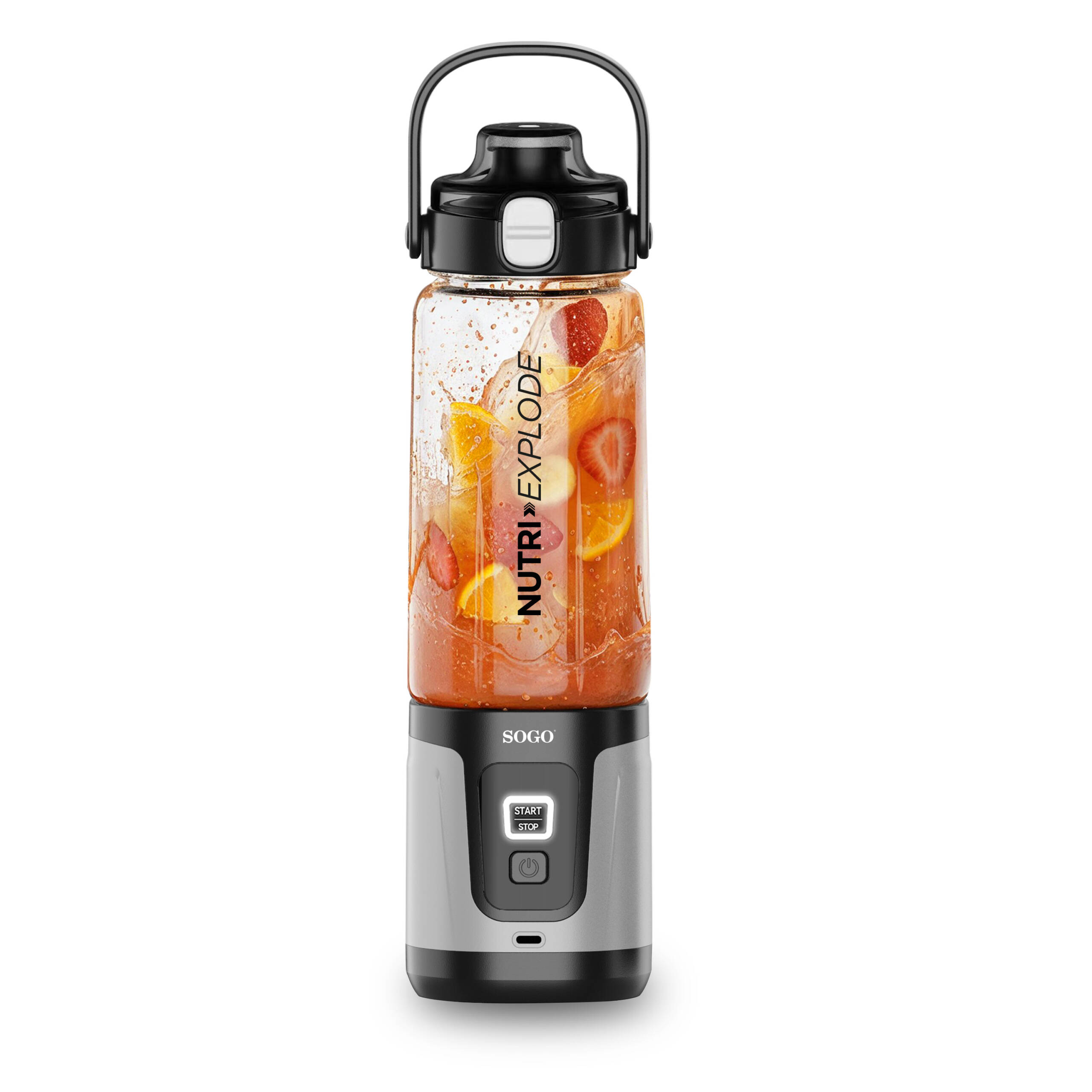 Rechargeable Portable Blender Nutri Explode - Image 3