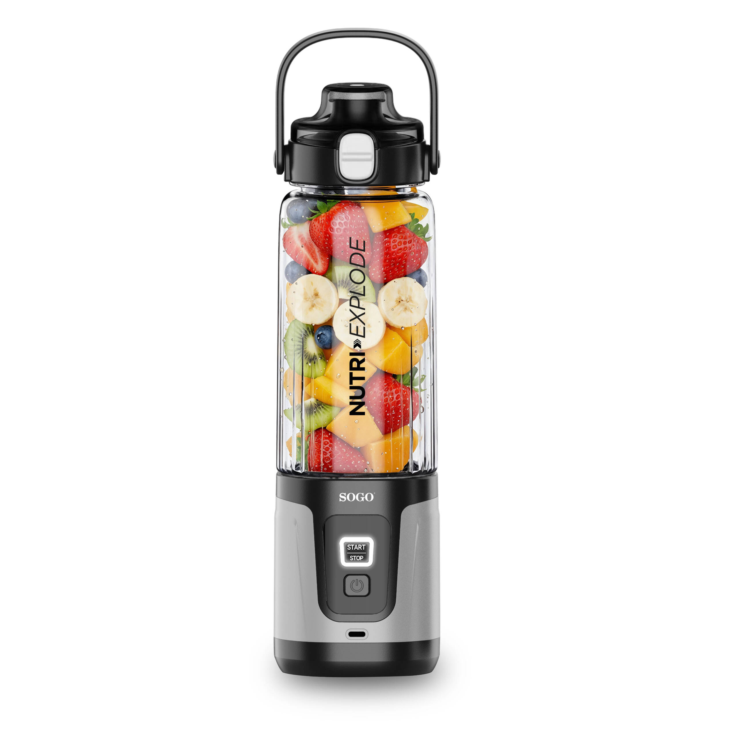 Rechargeable Portable Blender Nutri Explode - Image 4