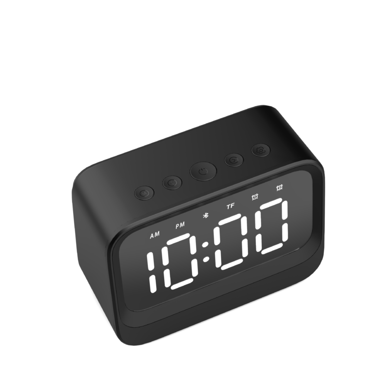 RELOJ DESPERTADOR RECARGABLE