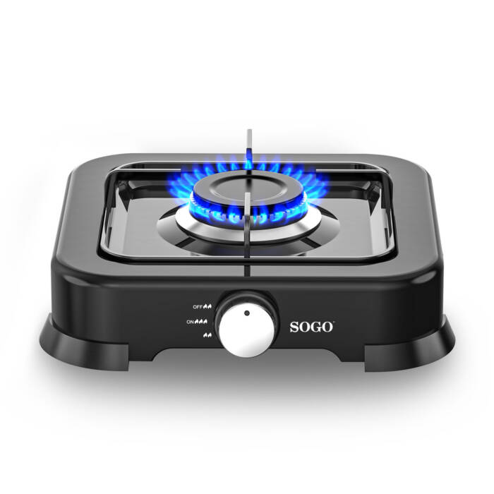 SINGLE BURNER GAS STOVE