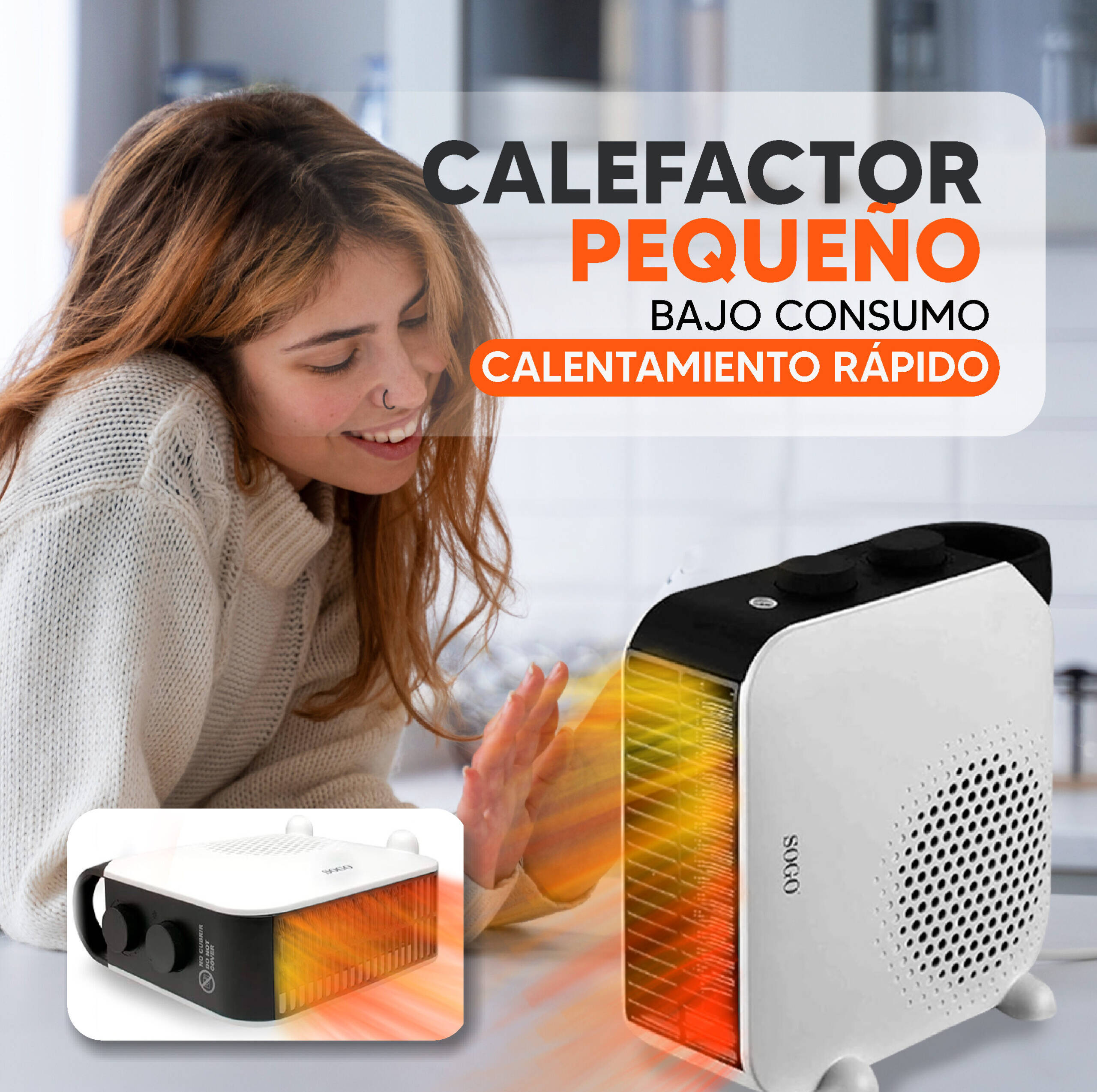 Calefactor bajo consumo 2