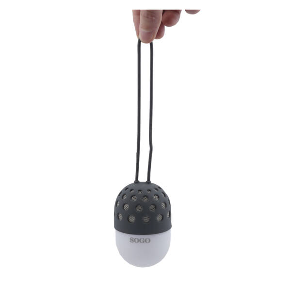 SOGO BLUETOOTH SPEAKER WITH LIGHTS