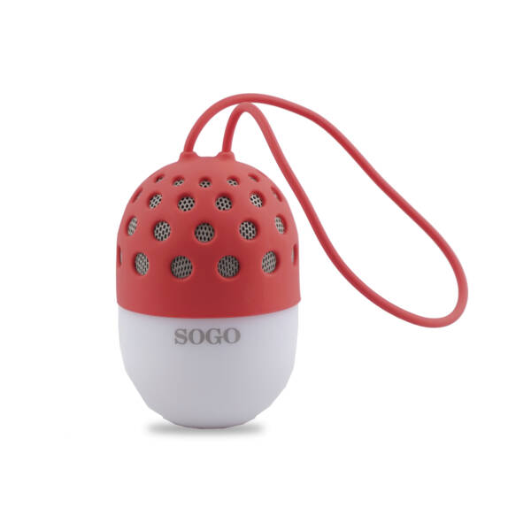 SOGO BLUETOOTH SPEAKER WITH LIGHTS