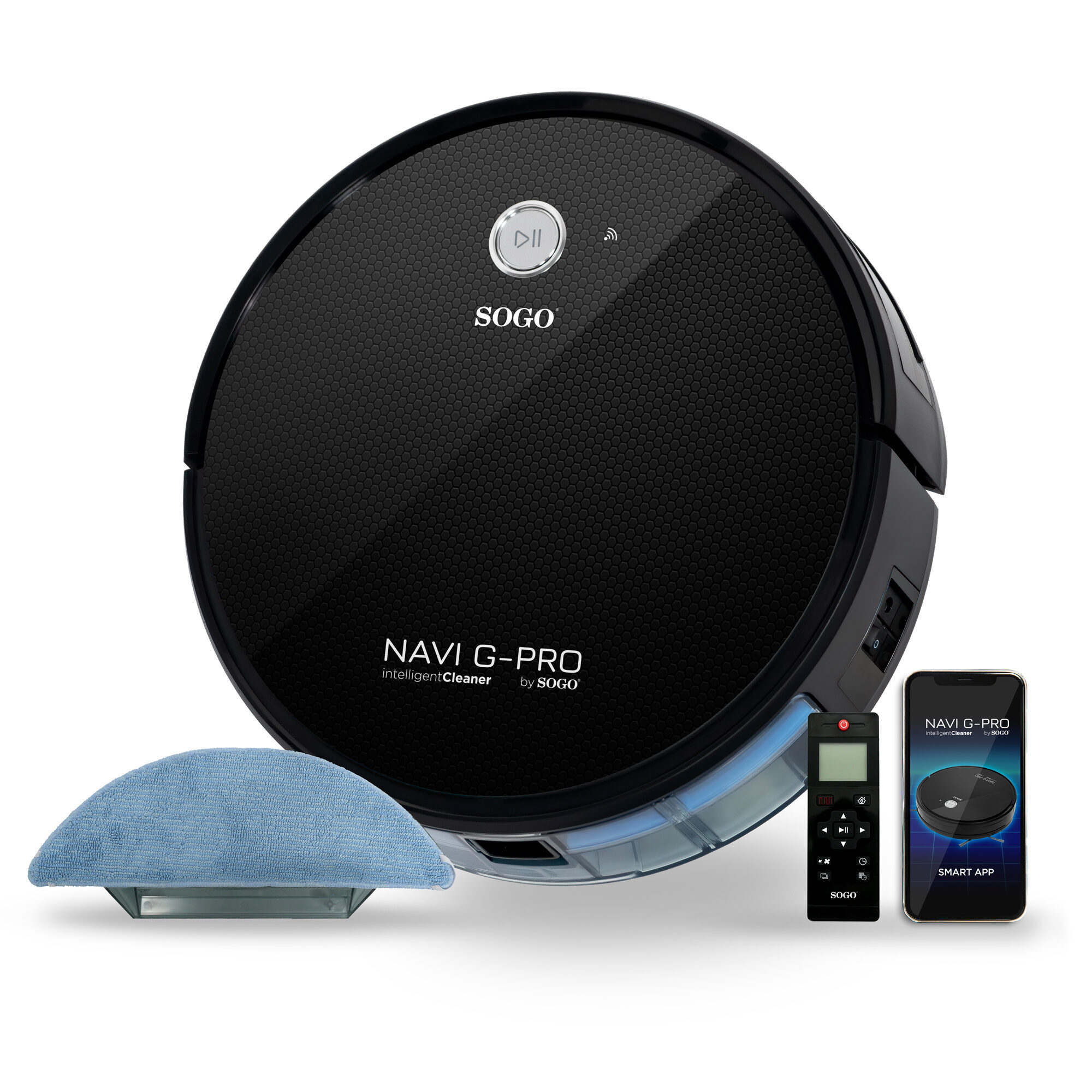 その他 SOGO robot SOGO INTELLIGENT ROBOT VACUUM CLEANER - SOGO