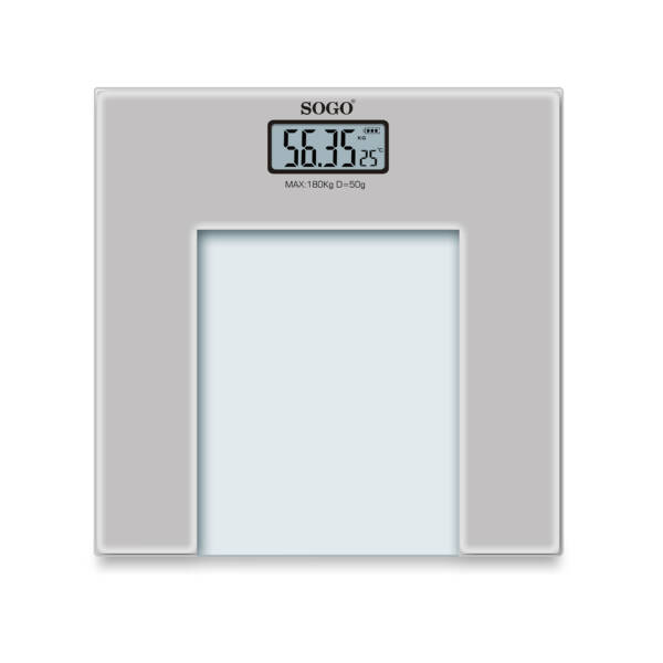 SOGO BATHROOM SCALE 180 KG