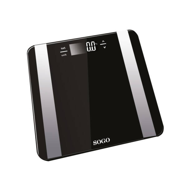 SOGO BATHROOM SCALE-BODY METER