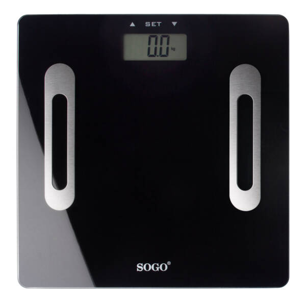 SOGO BATHROOM SCALE-BODY METER