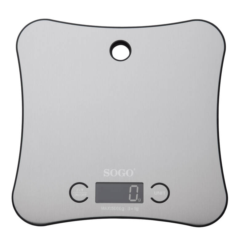 SOGO KITCHEN SCALE WITH BLUETOOTH- 5KG