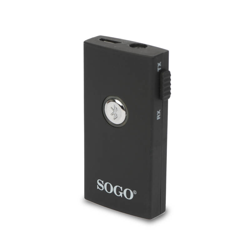 SOGO BLUETOOTH TRANSMITTER AND RECEIVER