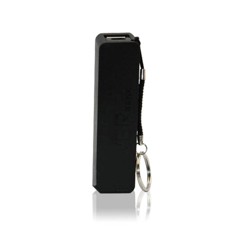 SOGO BAT. POWER PACK USB- 2200MAH-NEGR.