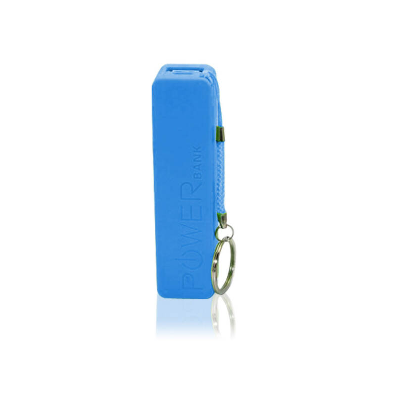 SOGO BATERÍA POWER PACK USB-2200MAH-AZUL