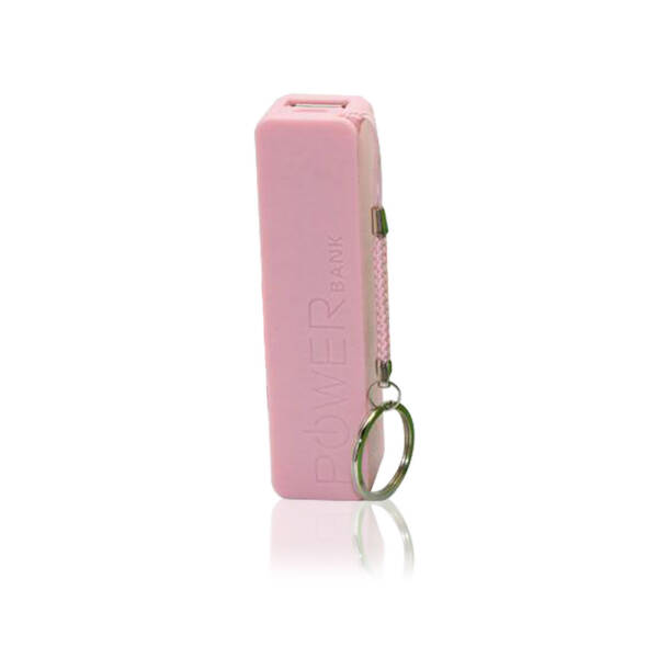 SOGO BAT. POWER PACK USB-2200MAH-PINK