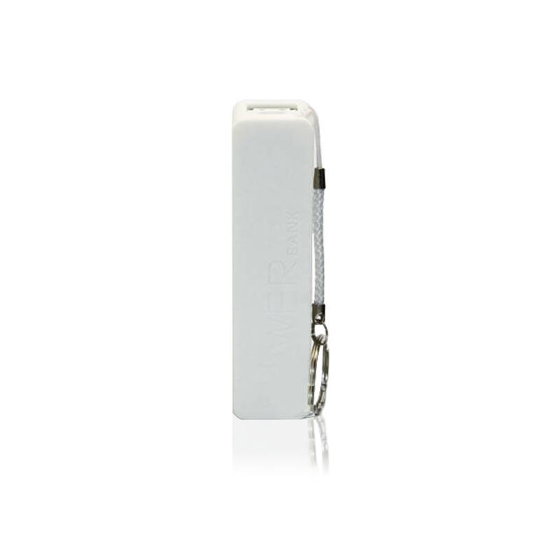 SOGO BAT. POWER PACK USB-2200MAH-WHITE