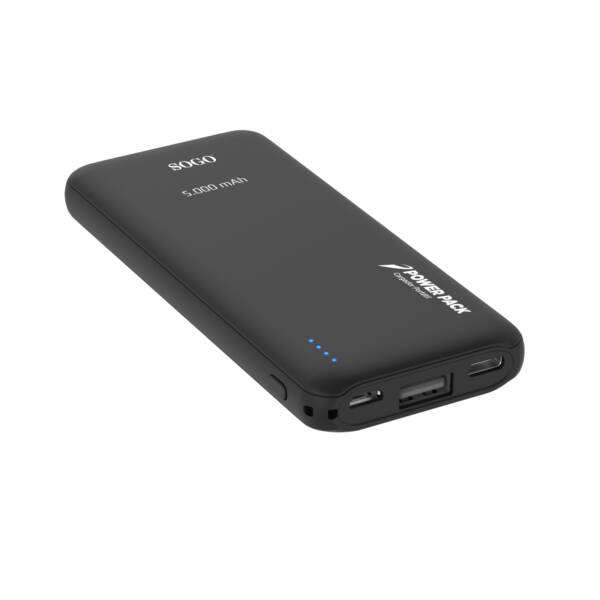 SOGO POWER BANK 5000mAH