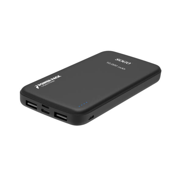 SOGO POWER BANK 10000mAH