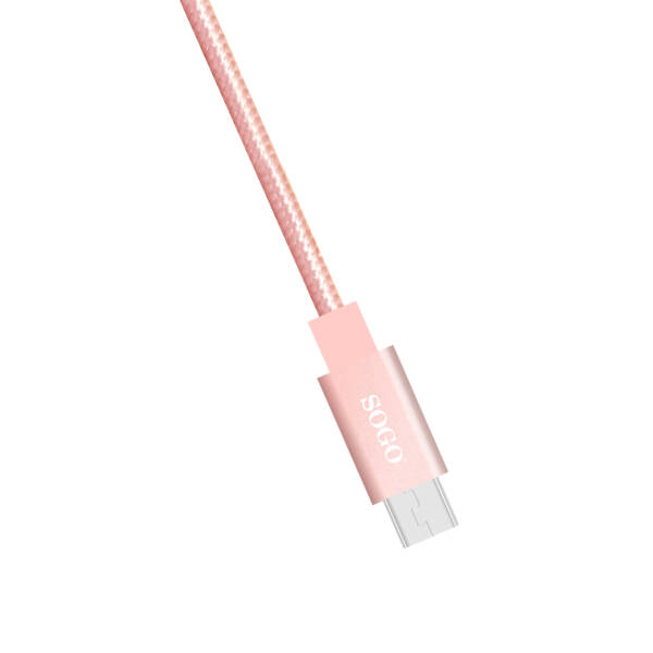 SOGO MICRO USB CHARGING CABLE TYPE C-1 ELEG.