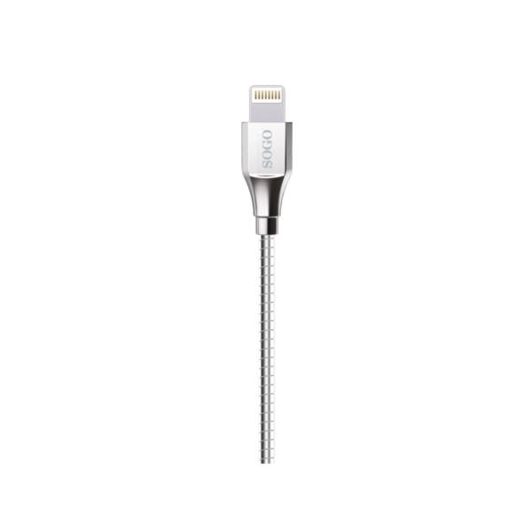 SOGO CABLE CARGA MICRO USB SERIE ARMOR