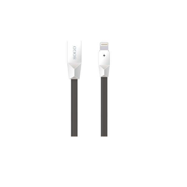 SOGO CABLE CHARGING MICRO USB IPHONE SERIES ELEGANT