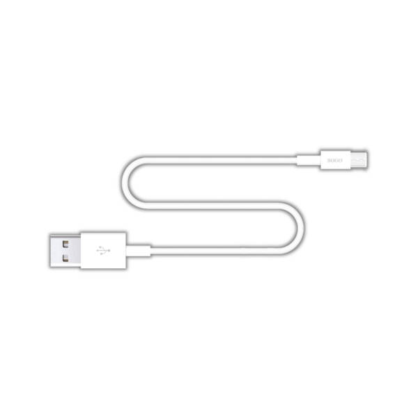 SOGO 3 IN 1 SERIES ELEGANT MICRO USB CHARGING CABLE