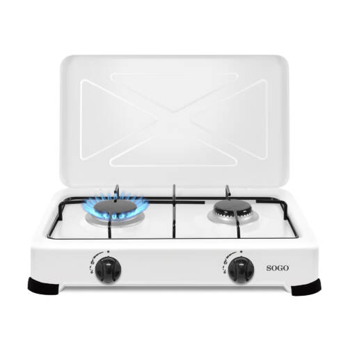 SOGO 2-RING GAS COOKER