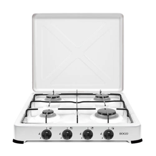 SOGO 4-RING GAS COOKER