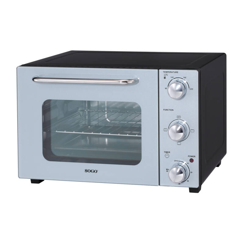 SOGO ELECTRIC OVEN GRILL 22L -1300W