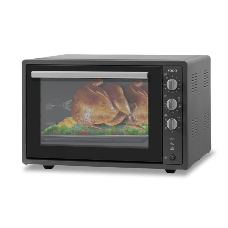 SOGO CONVECTION OVEN-70L-2000W