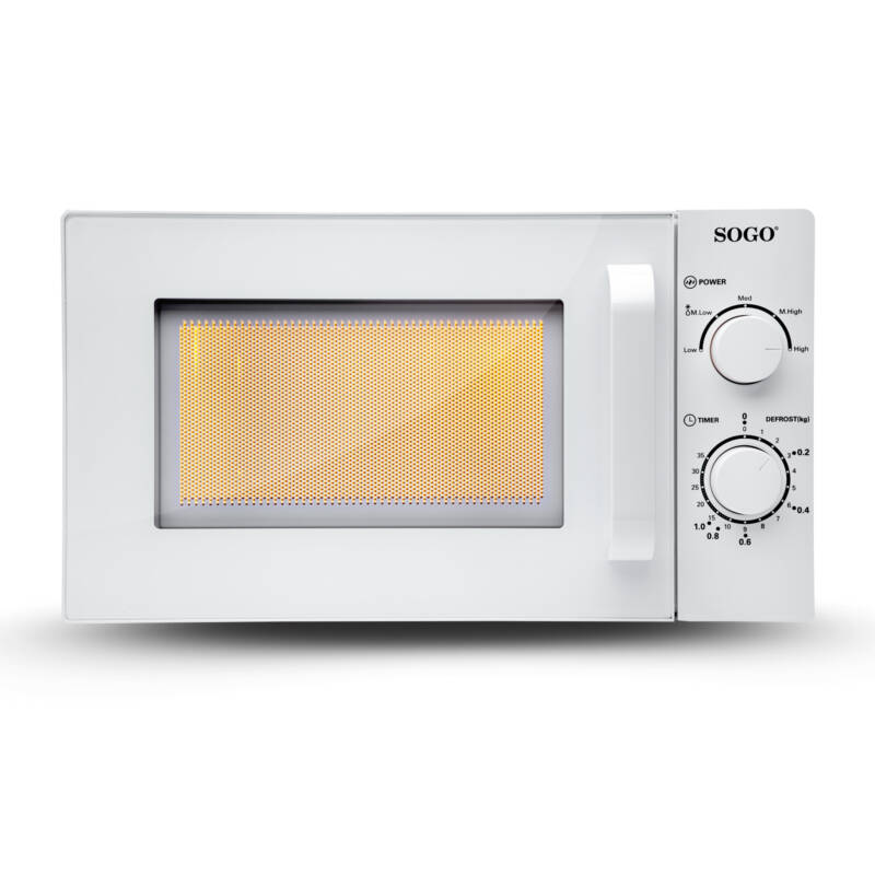 SOGO MICROWAVE 20L WITHOUT GRILL 700W