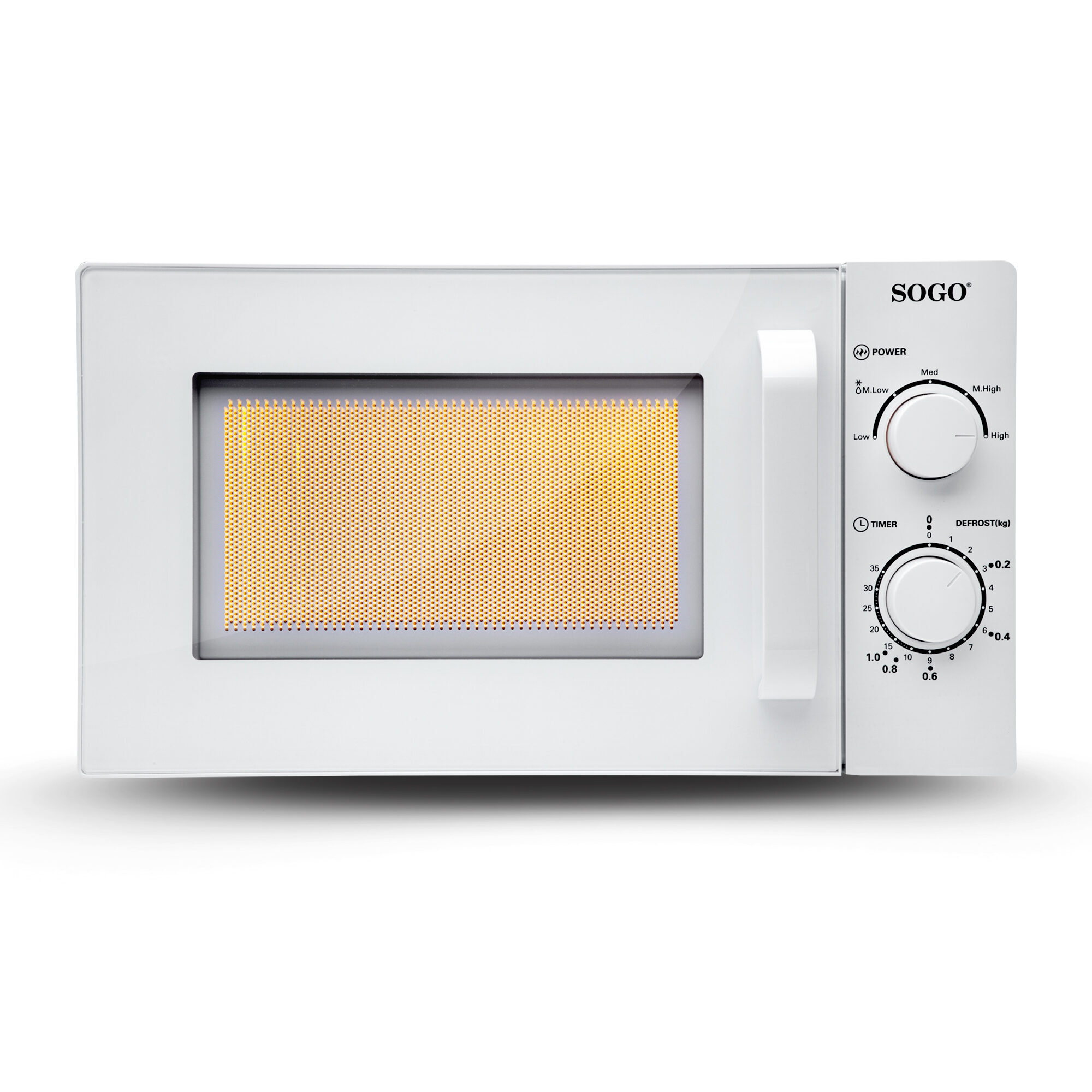 SOGO MICROONDA 20L SIN GRILL 700W - SOGO