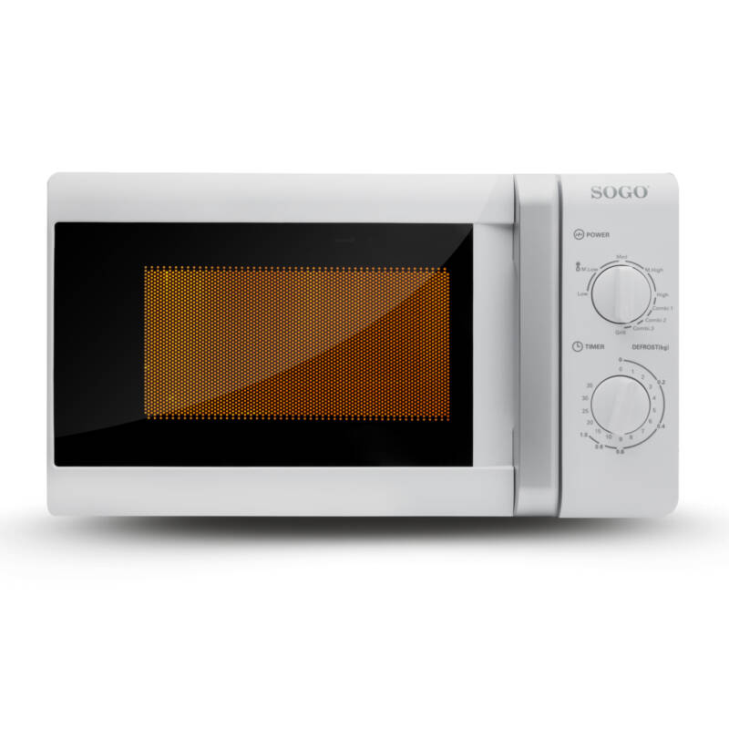 SOGO MICROWAVE WITH GRILL-20LTR-1000W