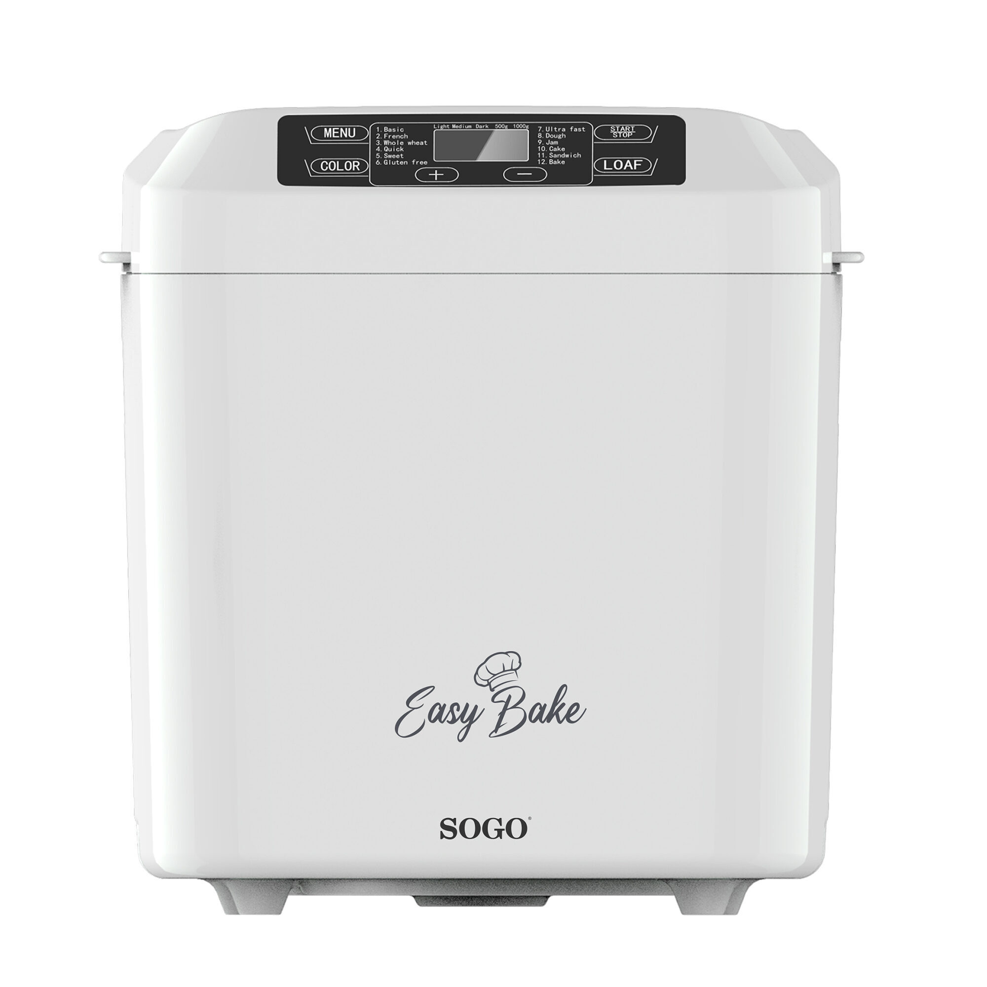 SOGO BAKERY + ROBOT 550W - SOGO