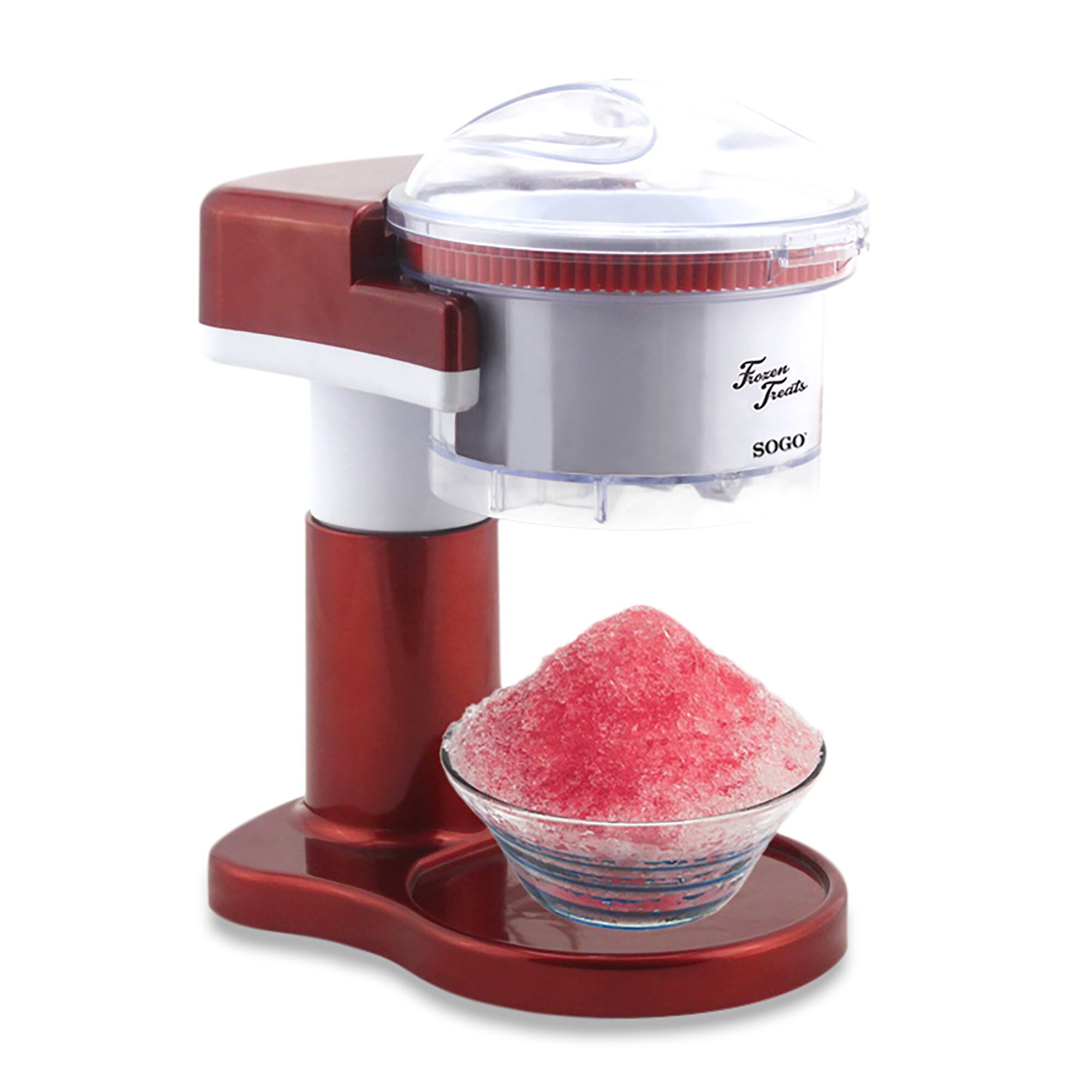 Tritaghiaccio IBILI In Acciaio Inossidabile - Argento/Nero, 27.5x17x16.8 Cm - Foto 2