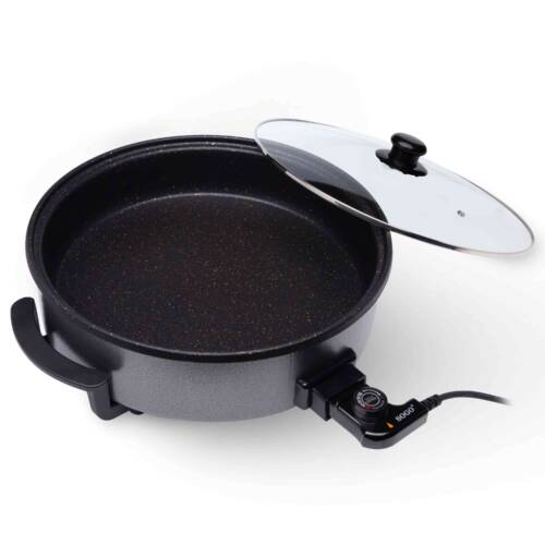 SOGO MULTIC. PAELLA PAN PIZZAPAN 42CM-1500W