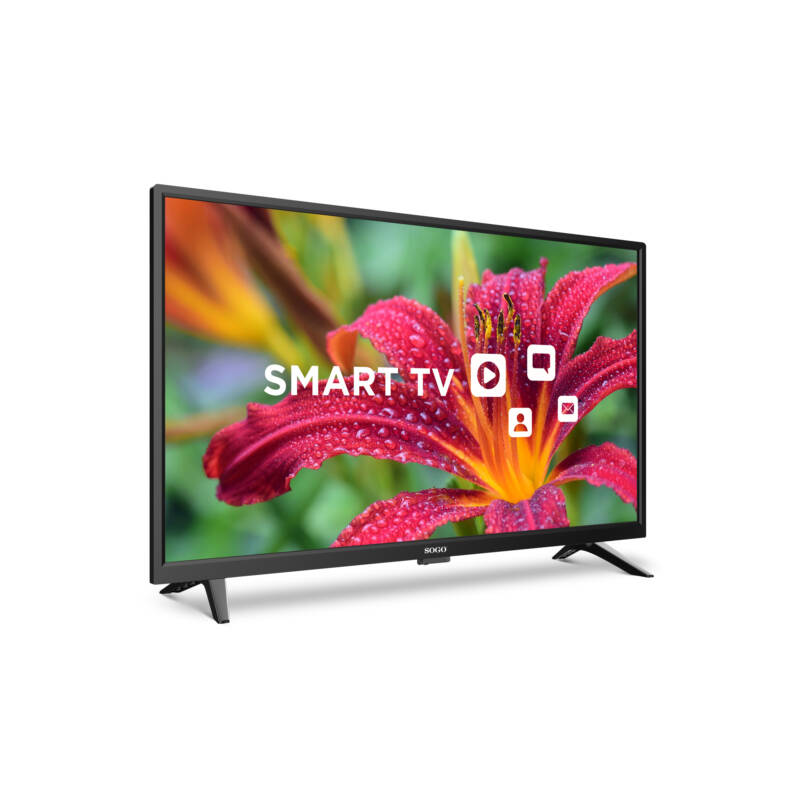 SOGO D LED TV 32″ HD SMART