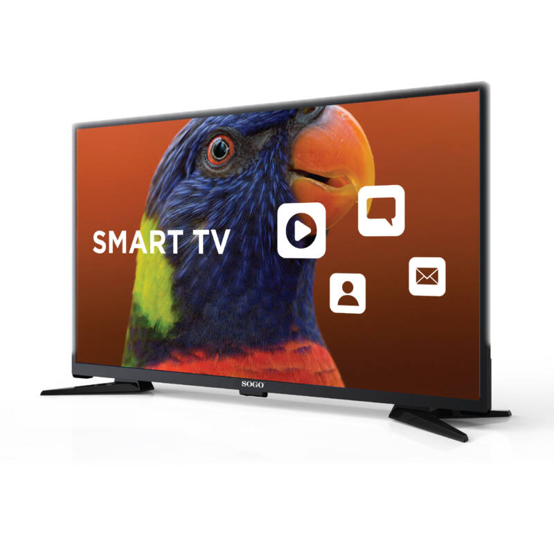 SOGO SMART TV 43″ FHD-HD DVB-T2