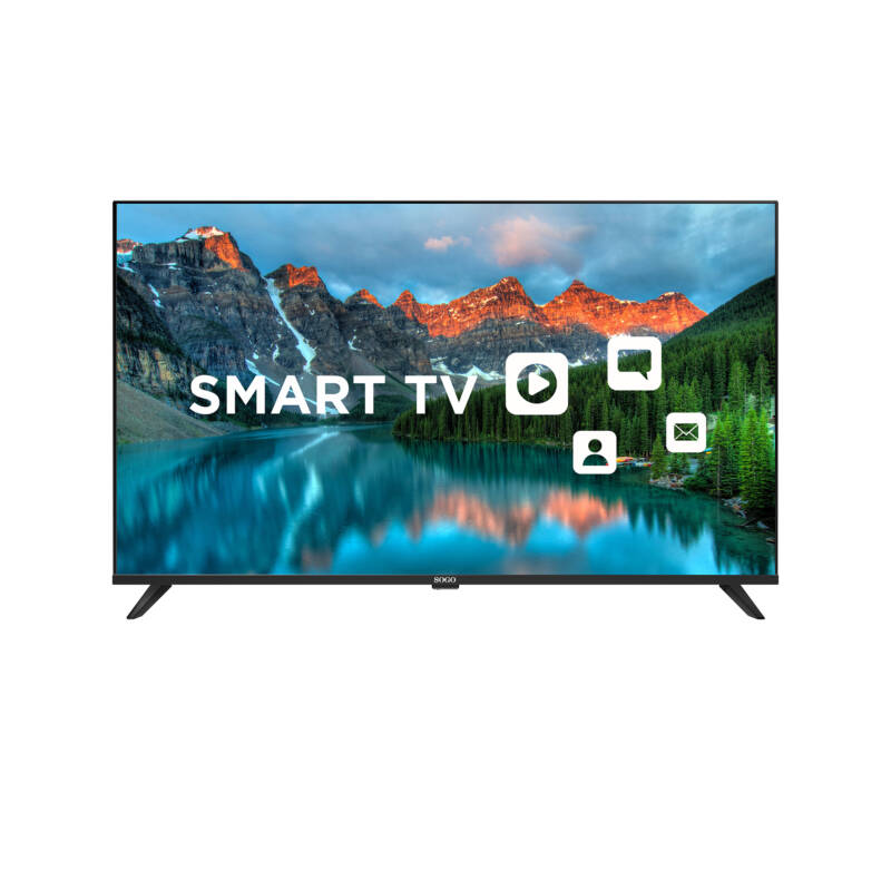 SOGO 4K SMART LED TV 49″ UHD ULTRA THIN
