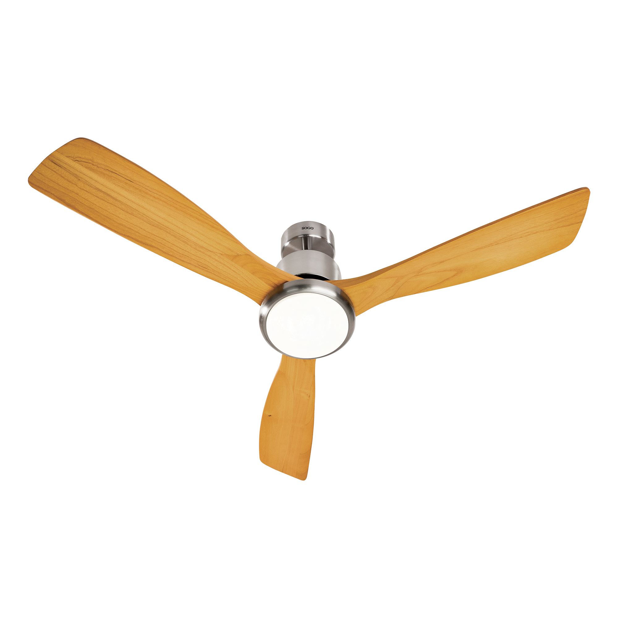 Sogo Ceiling Fan With Light W Sogo