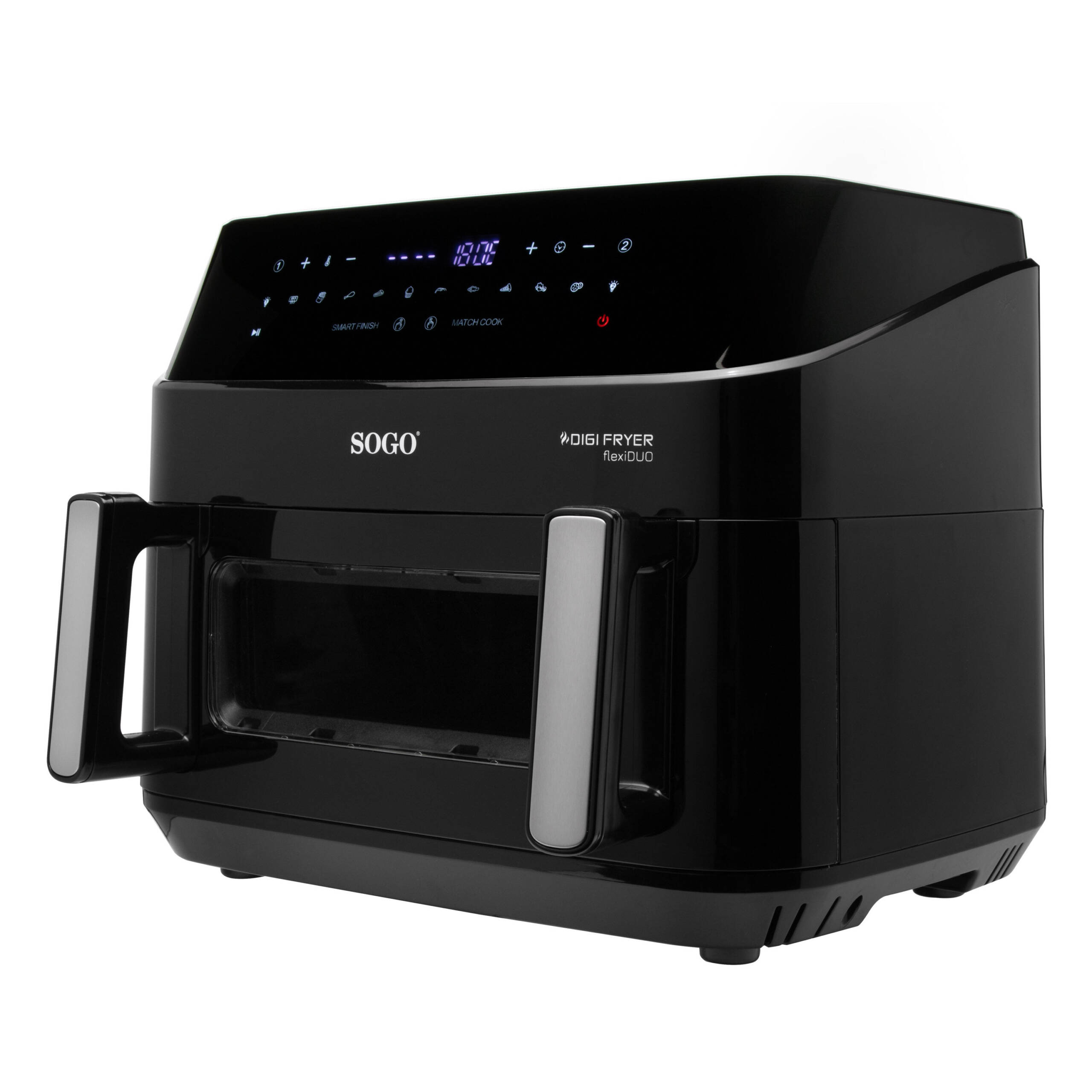 SOGO DIGIFRYER FLEXI DUO 10.5L AIR FRYER - Image 7