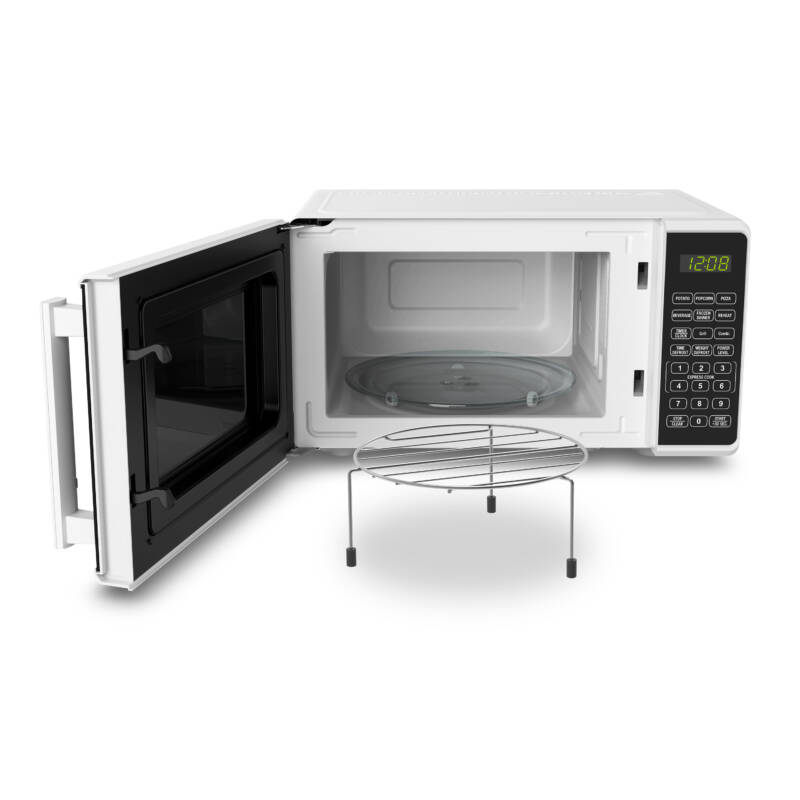 MICROWAVE WITH GRILL QUICKWARM DIGI