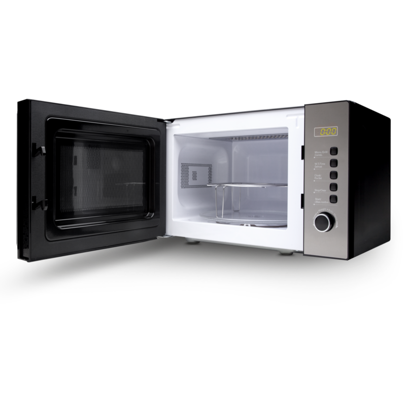 DIGITAL MICROWAVE OVEN