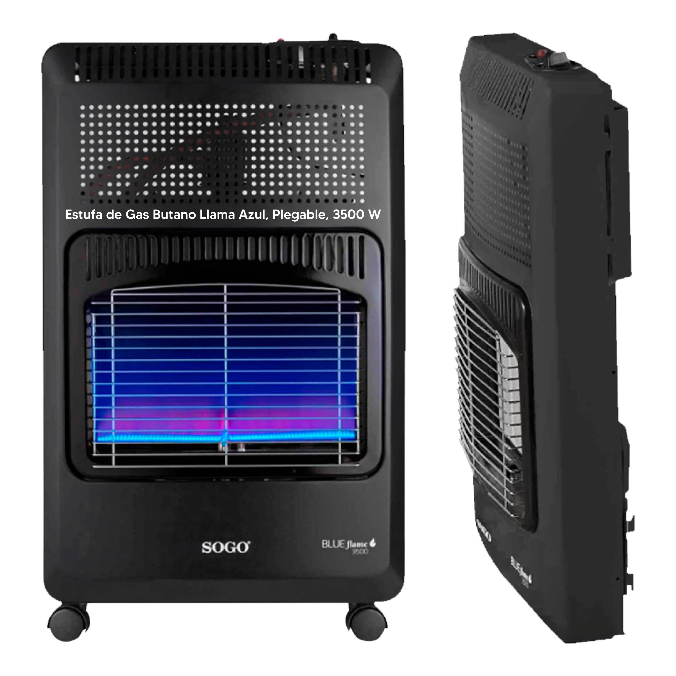 BLUEFLAME 3500 FOLDING GAS STOVE - SOGO