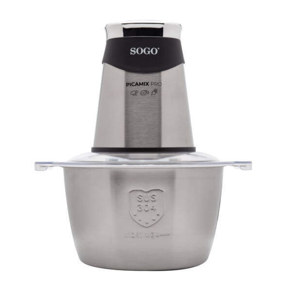 SOGO CHOPPER FOOD INOX 1.8L