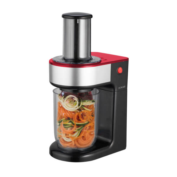 SOGO SPIRALIZER OF VEGETABLES 80W