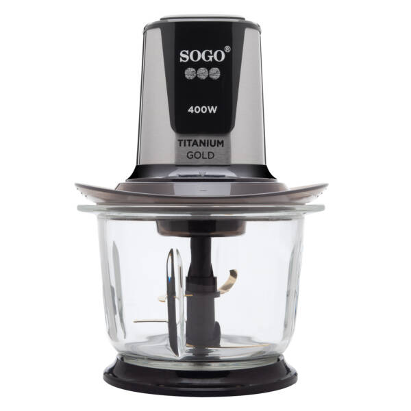 SOGO CHOPPER FOOD 1.5L- 400W