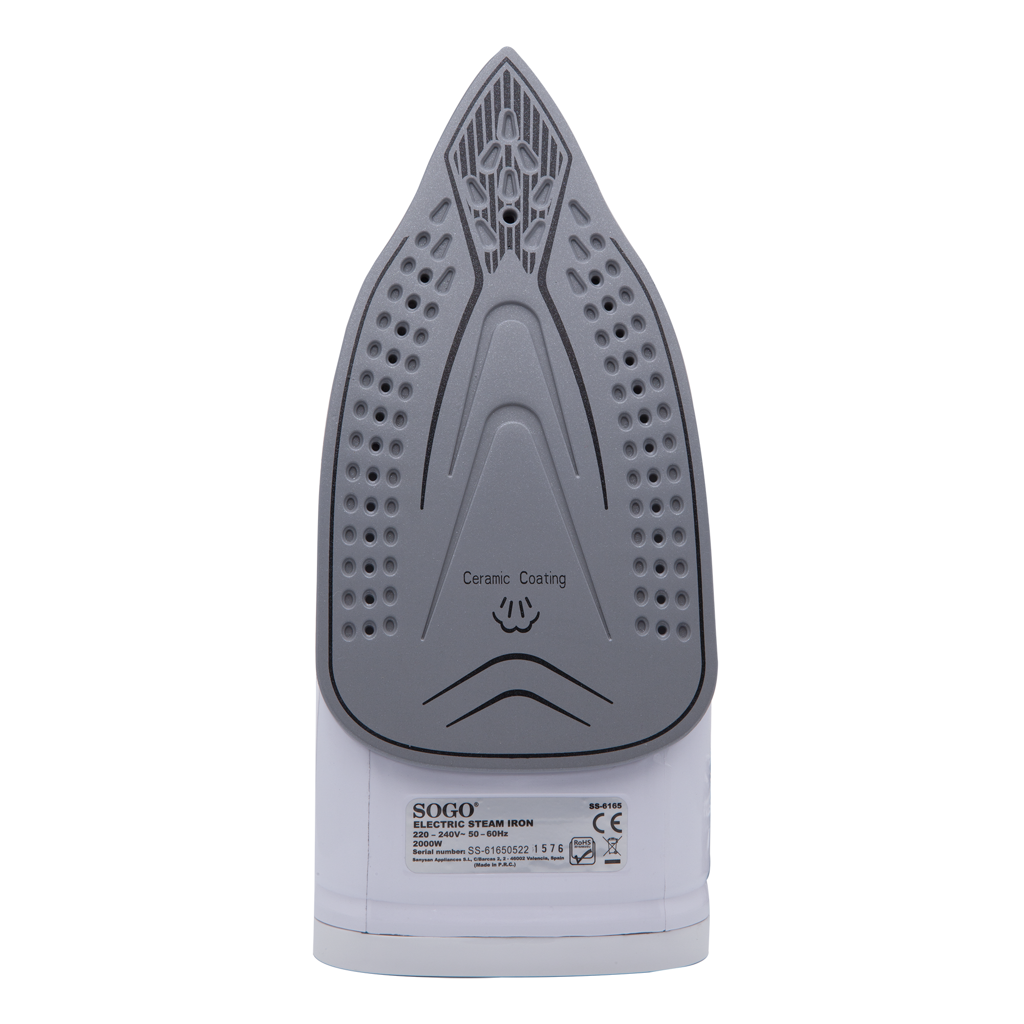 PLA SS 6165 3