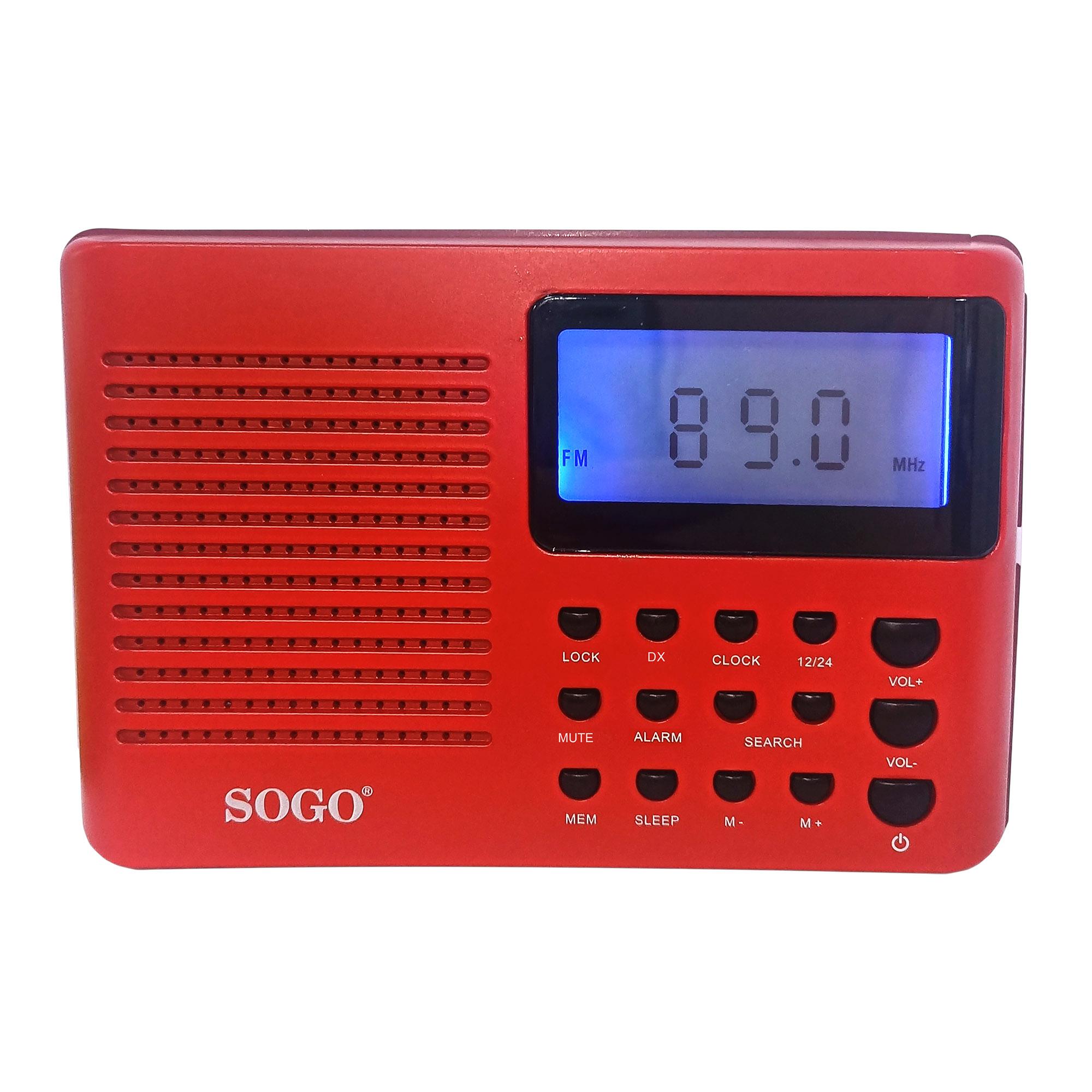 RAD SS 8880 1