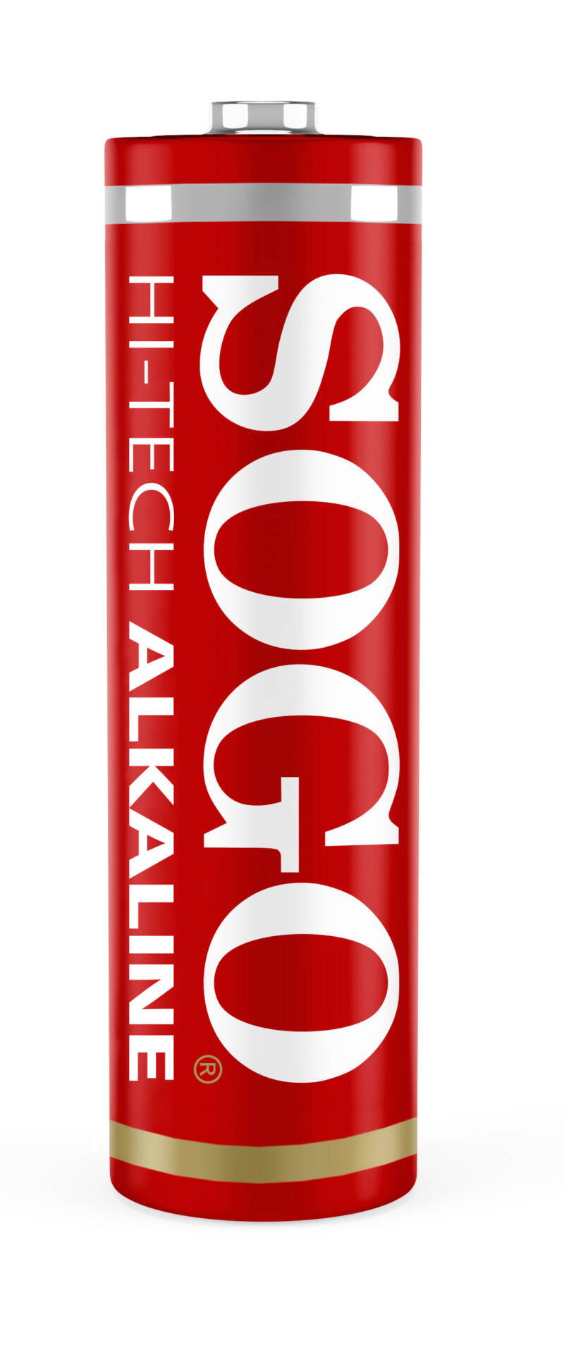 SOGO HI-TECH ALKALINE LR6 / AA batteries